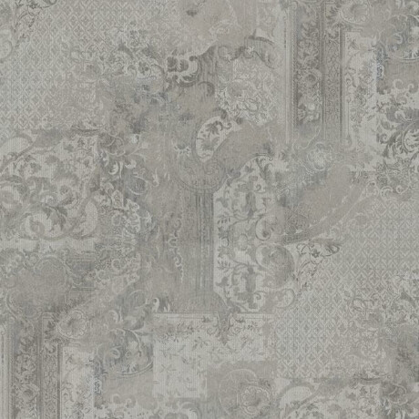 Carrelage en grès cérame pour sol 60x60 Carpet Grigio mat, rectifié A4H34 Patchwork #3