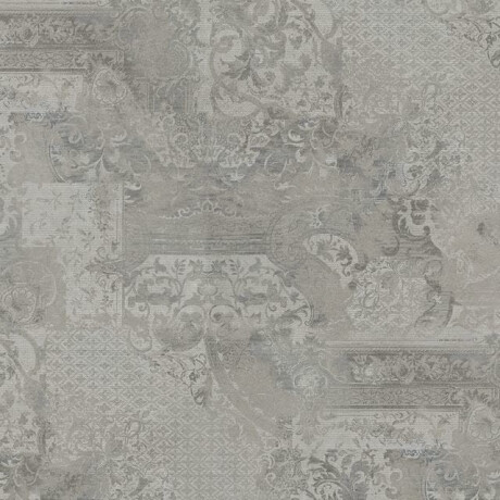 Carrelage en grès cérame pour sol 60x60 Carpet Grigio mat, rectifié A4H34 Patchwork #4