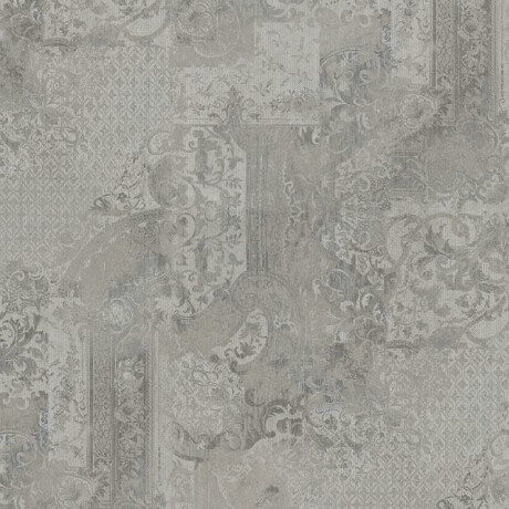 Carrelage en grès cérame pour sol 60x60 Carpet Grigio mat, rectifié A4H34 Patchwork #5