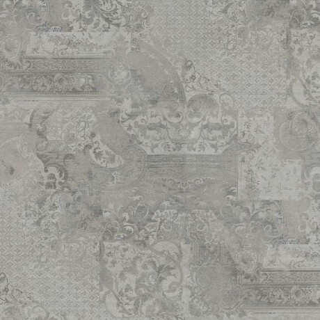Carrelage en grès cérame pour sol 60x60 Carpet Grigio mat, rectifié A4H34 Patchwork #10