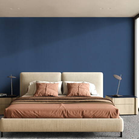 Carrelage en grès cérame grand format 120 x 280 cm, bleu mat, rectifié, A4H343 Mood Vivo #3
