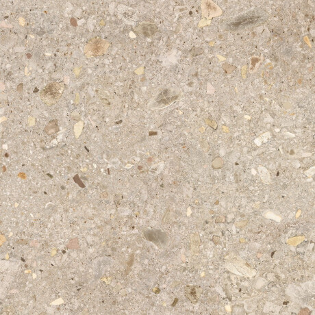 Carrelage en grès émaillé pour sol, 120 x 280 cm, beige, effet terrazzo, mat, rectifié, A4H406 Ceppo Di Gre Warm #2
