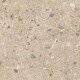 Carrelage en grès émaillé pour sol, 120 x 120 cm, beige, effet terrazzo, mat, rectifié, A4H407 Ceppo Di Gre Warm #1