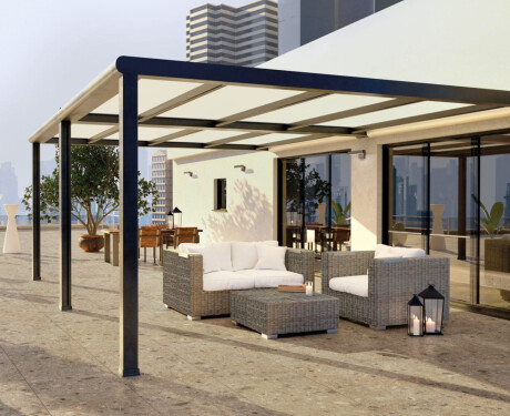Carrelage en grès émaillé pour sol, 60 x 120 cm, beige, effet terrazzo, mat, rectifié, A4H408 Ceppo Di Gre Warm