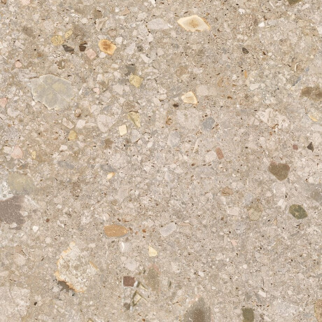 Carrelage en grès émaillé pour sol, 60 x 120 cm, beige, effet terrazzo, mat, rectifié, A4H408 Ceppo Di Gre Warm #2