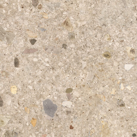 Carrelage en grès émaillé pour sol, 60 x 120 cm, beige, effet terrazzo, mat, rectifié, A4H408 Ceppo Di Gre Warm #9