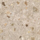 Carrelage en grès émaillé pour sol, 60 x 120 cm, beige, effet terrazzo, mat, rectifié, A4H408 Ceppo Di Gre Warm #10