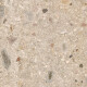 Carrelage en grès émaillé pour sol, 60 x 120 cm, beige, effet terrazzo, mat, rectifié, A4H408 Ceppo Di Gre Warm #12