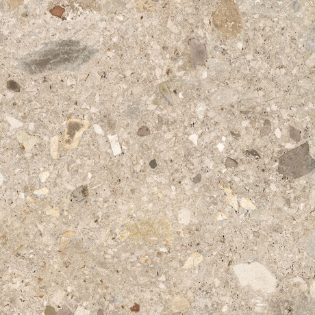 Carrelage en grès émaillé pour sol, 60 x 120 cm, beige, effet terrazzo, mat, rectifié, A4H408 Ceppo Di Gre Warm #14