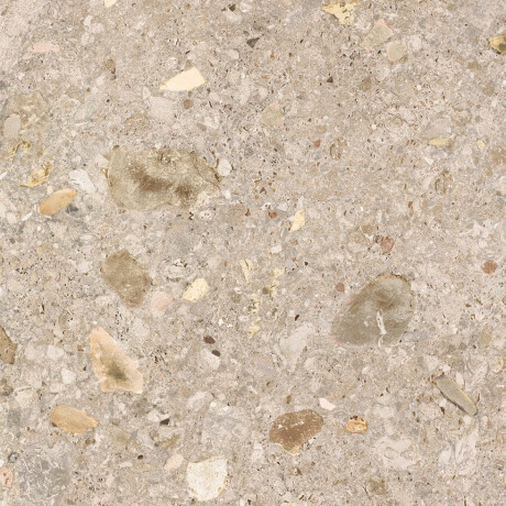 Carrelage en grès émaillé pour sol, 60 x 120 cm, beige, effet terrazzo, mat, rectifié, A4H408 Ceppo Di Gre Warm #17
