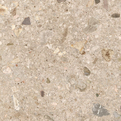 Carrelage en grès émaillé pour sol, 60 x 120 cm, beige, effet terrazzo, mat, rectifié, A4H408 Ceppo Di Gre Warm #18