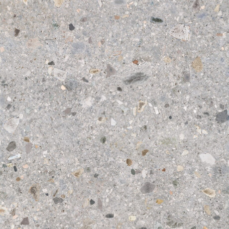 Carrelage en grès émaillé pour sol, 120 x 280 cm, gris terrazzo mat, rectifié, A4H416 Ceppo Di Gre Multi #2