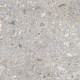 Carrelage en grès émaillé pour sol, 120 x 280 cm, gris terrazzo mat, rectifié, A4H416 Ceppo Di Gre Multi #3