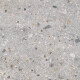 Carrelage en grès émaillé pour sol, 120 x 120 cm, gris terrazzo mat, rectifié, A4H417 Ceppo Di Gre Multi #3