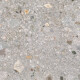 Carrelage en grès émaillé pour sol, 60 x 120 cm, gris clair mat, rectifié, A4H418, terrazzo Ceppo Di Gre Multi #6