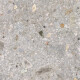 Carrelage en grès émaillé pour sol, 60 x 120 cm, gris clair mat, rectifié, A4H418, terrazzo Ceppo Di Gre Multi #8