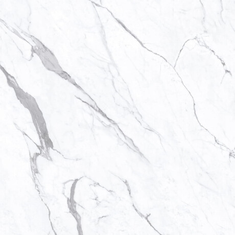 Carrelage en grès émaillé pour sol, 120 x 280 cm, mat, avec des veines grises, rectifié, A4H452 Statuario Superiore #11