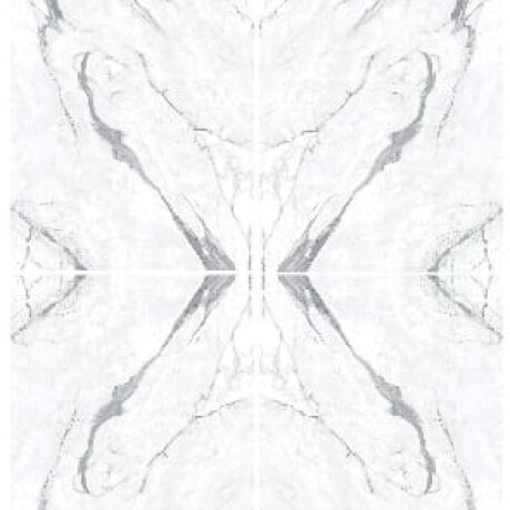Carrelage en grès émaillé pour sol, 120 x 280, brillant, rectifié, A4H453 Statuario Superiore Bookmatch #1