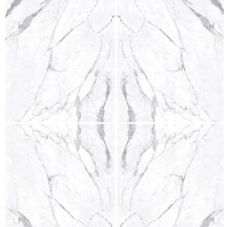 Carrelage en grès émaillé pour sol, 120 x 280, brillant, rectifié, A4H453 Statuario Superiore Bookmatch #3