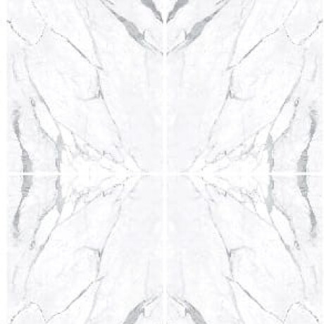 Carrelage en grès émaillé pour sol, 120 x 280, brillant, rectifié, A4H453 Statuario Superiore Bookmatch #4