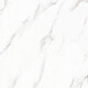 Carrelage en grès cérame grand format 120 x 280, marbre blanc veiné de gris, brillant A4H462 Calacatta #7