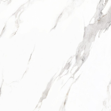 Carrelage en grès cérame grand format 120 x 270 cm, veines grises, mat, rectifié, A4H463 Calacatta #6