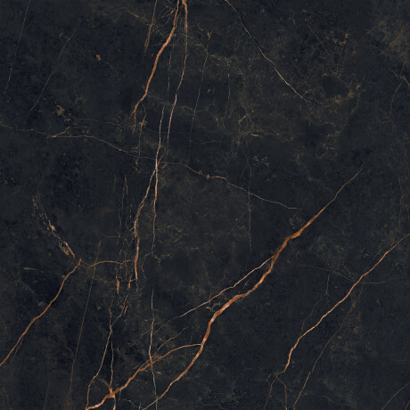 Carrelage en grès cérame pour sol 120 x 120, effet marbre avec des veines dorées, brillant A4H475 Sant Loreno #6