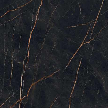Carrelage en grès cérame pour sol 120 x 120, effet marbre avec des veines dorées, finition mate A4H476 Sant Loreno #1