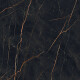 Carrelage en grès cérame pour sol 120 x 120, effet marbre avec des veines dorées, finition mate A4H476 Sant Loreno #1