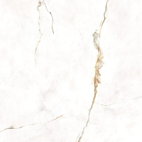 Carrelage en grès cérame pour sol 120 x 120, effet marbre aux veines aux teintes chaudes, finition mate, référence A4H496 Dubai Gold #3