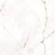 Carrelage en grès cérame pour sol 120 x 120, effet marbre aux veines aux teintes chaudes, finition mate, référence A4H496 Dubai Gold #9