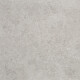 Carrelage en grès cérame pour sol 100 x 100, travertin coupé transversalement, mat, gris A4H497 Chrono Grey #3