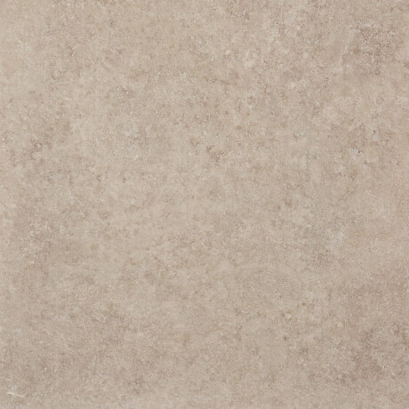 Carrelage en grès cérame pour sol 100 x 100, travertin coupé transversalement, mat, gris-beige taupe A4H499 Chrono Stone #1