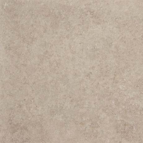 Carrelage en grès cérame pour sol 100 x 100, travertin coupé transversalement, mat, gris-beige taupe A4H499 Chrono Stone #2