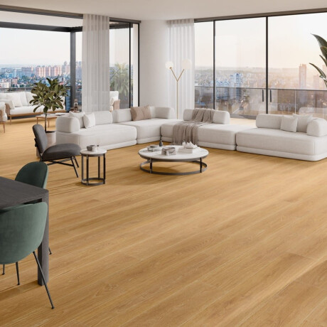 Carrelage en grès cérame imitation bois 23 x 120, mat, A4H502 Origen Natural #2