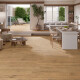 Carrelage en grès cérame imitation bois 23 x 120, couleur chêne ambré mat, A4H504 Amberly Oak #3