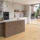 Carrelage en grès cérame imitation bois 23 x 120, couleur ambre naturel mat, A4H505 Amberly Natural #3