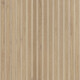 Carrelage en grès cérame rainuré pour sol, aspect bois, teinte bois chaude, 60 x 120, mat, A4H509 Frame Rigat-One Mid #1