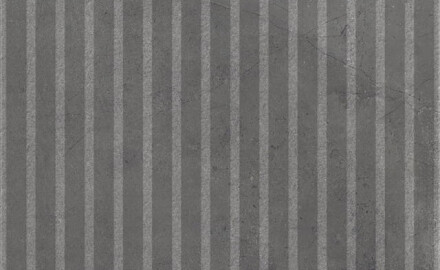 Carrelage en grès cérame rainuré effet pierre pour sol, 60 x 120, gris foncé mat, A4H511 Rigat-One Ermetica Lavagna