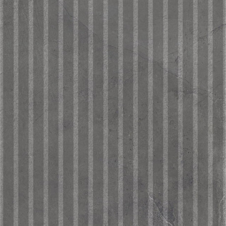 Carrelage en grès cérame rainuré effet pierre pour sol, 60 x 120, gris foncé mat, A4H511 Rigat-One Ermetica Lavagna #1