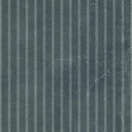 Carrelage en grès cérame rainuré effet pierre pour sol, 60 x 120, gris foncé mat, A4H511 Rigat-One Ermetica Lavagna #3