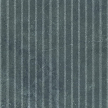 Carrelage en grès cérame rainuré effet pierre pour sol, 60 x 120, gris foncé mat, A4H511 Rigat-One Ermetica Lavagna #4