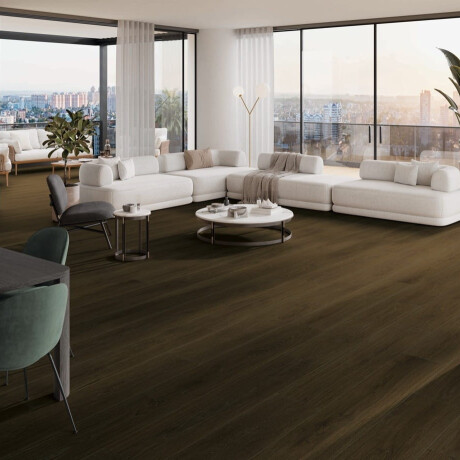 Carrelage en grès cérame imitation bois 30 x 150, noyer mat A4H517 Origen Walnut #2