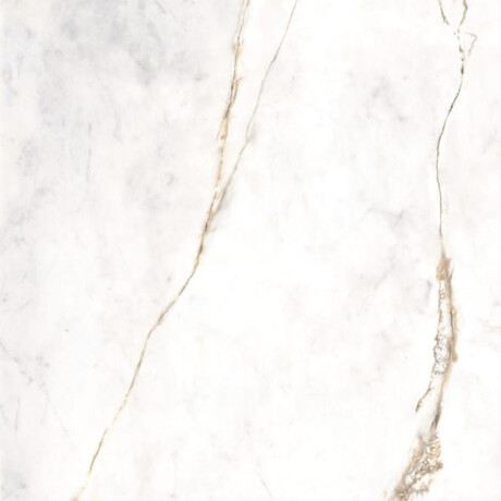 Carrelage en grès cérame pour sol 120 x 120, effet marbre aux veines aux teintes chaudes, brillant A4H522 Dubai Gold #1