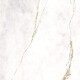 Carrelage en grès cérame pour sol 120 x 120, effet marbre aux veines aux teintes chaudes, brillant A4H522 Dubai Gold #1
