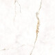 Carrelage en grès cérame pour sol 120 x 120, effet marbre aux veines aux teintes chaudes, brillant A4H522 Dubai Gold #5