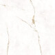 Carrelage en grès cérame pour sol 120 x 120, effet marbre aux veines aux teintes chaudes, brillant A4H522 Dubai Gold #8