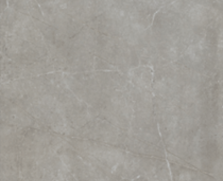 Carrelage en grès cérame pour sol, 60 x 120 cm, gris avec des veines claires, finition mate, référence A4H613, Ermetica Grigio