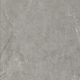 Carrelage en grès cérame pour sol, 60 x 120 cm, gris avec des veines claires, finition mate, référence A4H613, Ermetica Grigio #3