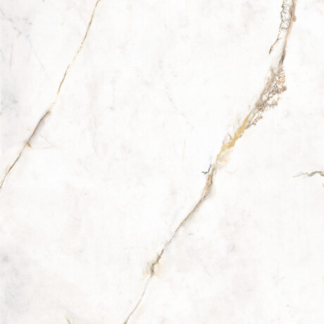 Carrelage en grès cérame grand format 120 x 280, effet marbre aux veines aux teintes chaudes, finition mate, référence A4H632 Dubai Gold #3
